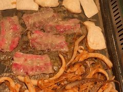 -新石器烤肉(马鞍山印象汇店)