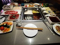 -海底捞火锅(老城根店)