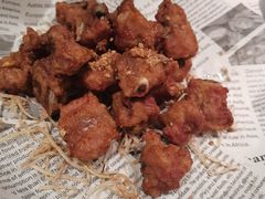天马陈皮排骨-五稻厨房粤西菜(新闻店)