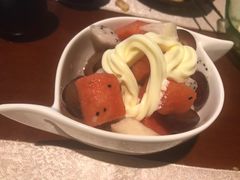 -襄阳富力皇冠假日酒店-大吉融合餐厅