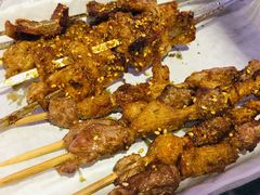 -马路牙子地桌烤肉(工体店)