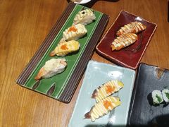 -俊屋料理·烧鸟·寿司·日泰融合菜(星际云汇店)