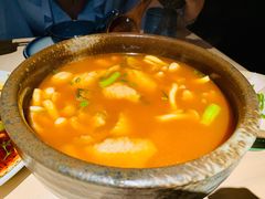 苗家酸汤鱼-山石榴·贵州菜(丰盛里店)