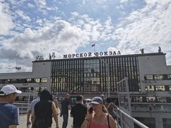 -符拉迪沃斯托克火车站