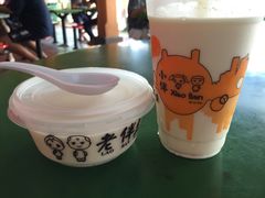 -老伴豆花(麦士威熟食中心店)