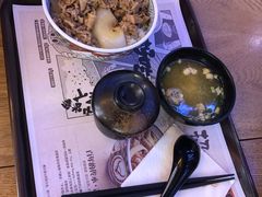 -吉野家(南昌铜锣湾店)