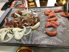 -八乔煎肉馆·丹东特色煎锅(梅林店)