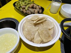 生灌肠-老红桥炸灌肠牛肚锅烧烤(定福庄店)