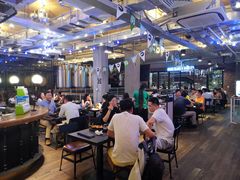 大堂-Goose Island Brewhouse鹅岛精酿啤酒品牌餐厅