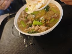 -马来西亚美食街