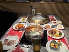 -千滋百味自助海鲜烤肉(布吉景华店)