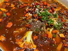 川府毛血旺-大唐饭庄·炒鸡(总店)