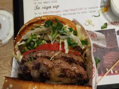 -The Habit Burger Grill 哈比特汉堡(复兴soho店)