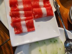 -義聚德·清真铜锅涮羊肉·烧烤(河东店)