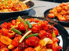 -一棠龙虾•王牌虾球(恒隆广场店)