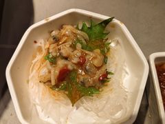 -山焱·炭火自助烤肉(周浦万达店)