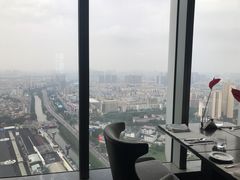 景观位-罗浮宫索菲特酒店餐饮部