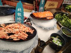 -東盛炭烤自助料理(浦东文峰广场店)