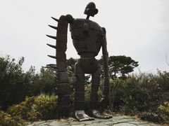 -三鹰之森吉卜力美术馆