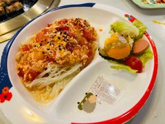 -韩时烤肉(枫蓝店)