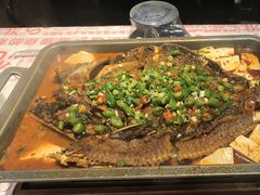 -在老街·淮安大排档·甜麻干煸龙虾·烧烤(河下古镇店)