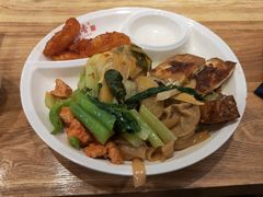 -素满香·素食自助餐(西安·民乐园店)