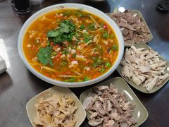 -汝萍传统蘸水菜(春华路总店)