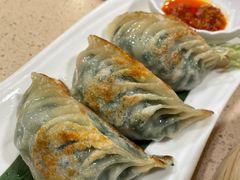 生煎韭菜饺-点都德(大茶楼店)