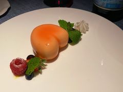 柚子芝士蛋糕-弦月窗LUNETTE BY AMANDA(复兴路店)