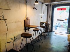 用餐区-春庄咖啡SpringHues(钟楼小区店)