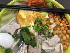 -深圳大学城荔园一食堂(校园路)