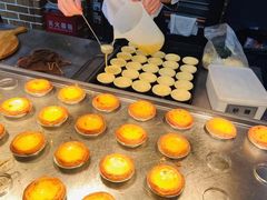 蛋挞-汉巴味德(大悦城店)