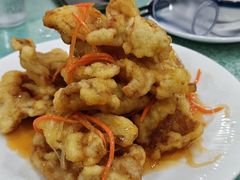 锅包肉-鹤乡东北菜(崮山路店)