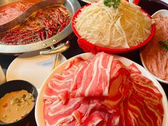 -宽巷子成都火锅(南站店)