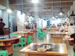 大堂-李子坝梁山鸡(李子坝大鸡哥店)