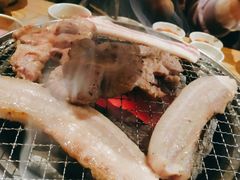调味牛仔骨-韩国料理大力士(屏风街店)