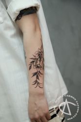 -AC TATTOO 纹身