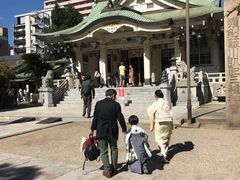 -难波八坂神社