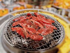 -姜虎东白丁烤肉(恒隆广场店)