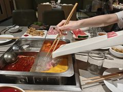 -海底捞火锅(劲松店)
