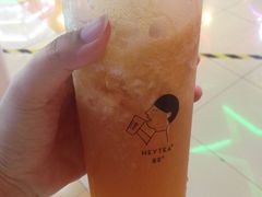 -喜茶(上海正大广场店)