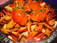 -胖哥俩肉蟹煲(济南世茂国际广场店)