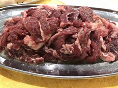 -五洞培记山庄·鲜牛肉火锅