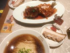 -松鹤面馆·古法焖肉面(观前店)