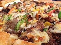 披萨里的小牛排-必胜客(骡马市店)