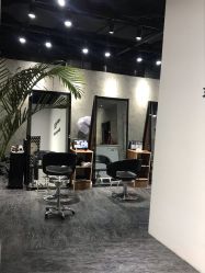 -发饰美男士增发补发假发定制店