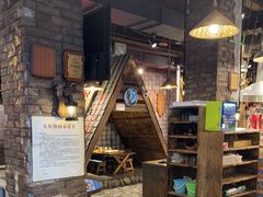 -破瓦寒窑·地摊烤羊排