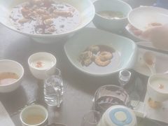 -静之湖湖畔餐厅