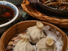 天王烤鸭包-南京大牌档(苏州中心店)