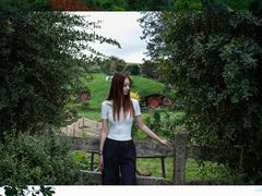 -霍比特人村
